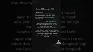 Download Lagu Quotes Bijak: Not Everything has to be Finished Today MP3