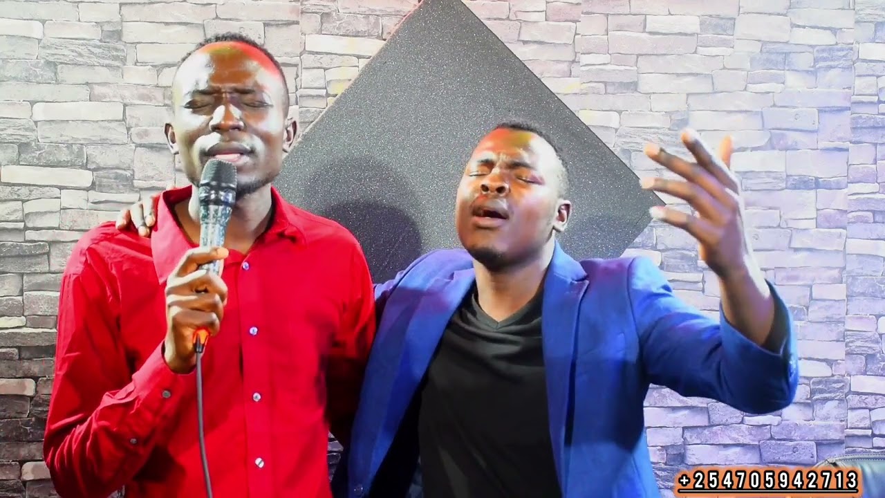HIVI LEO NIMETAMBUA WEWE NI BABA_By_ESAU TOSH_Ft_HENRY THE BAND(Cover)