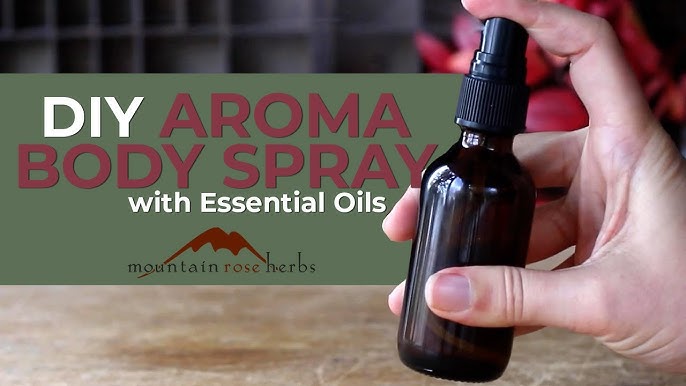 How to Blend Your Own Thieves Essential Oil — Golden Vista Farm