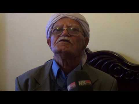 مجازر 8 ماي بعيون المجاهد الرمز بزيان محمد بن لخضر