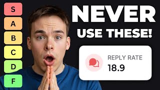 TOP 5 Cold Email CTAs That GET Replies in 2025 (Tier List)