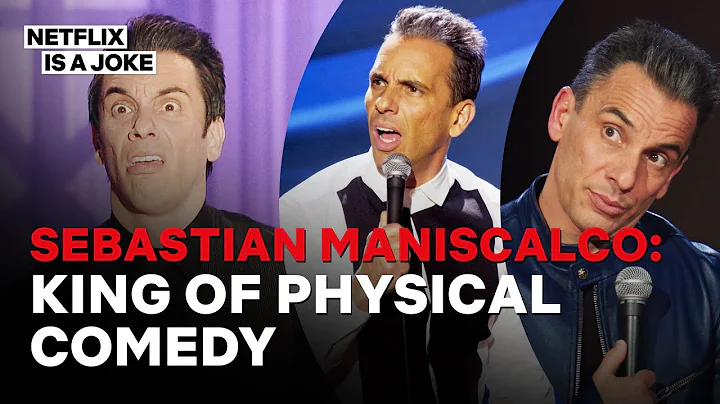 15 Minutes Of Sebastian Maniscalco The King Of Phy...