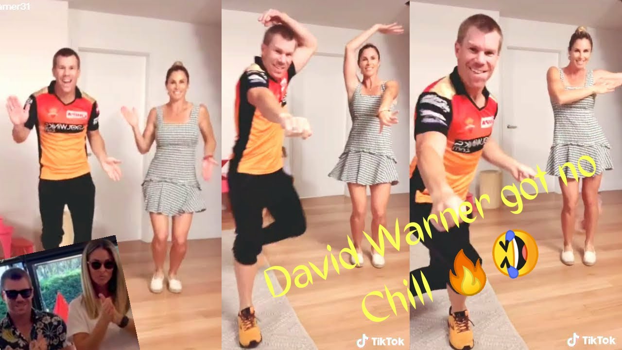 David warner funny tik-tok videos part 1 | tik-tok funny videos