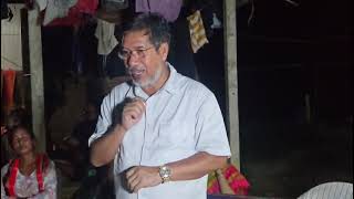 EM Ck Jamatia CHWNGHOR PARAO BJP BAI MOTHANI CANDIDATE TWIWI KOK NARWKKHA EM CK JAMATIA