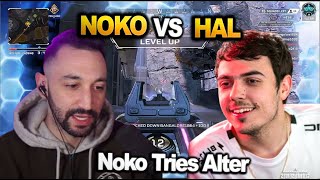 Imperialhal vs Noko : Noko Tries Alter