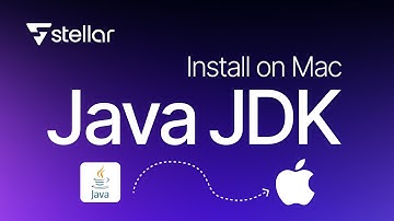 How to Download and Set Up JDK (Java Development Kit) - (Mac)