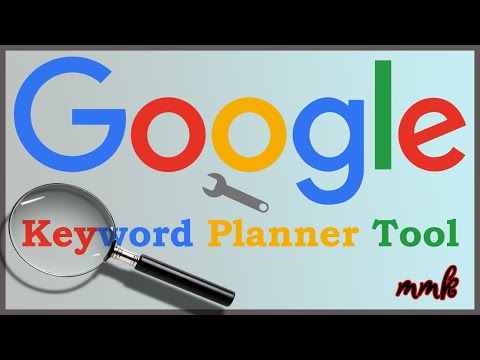 Access Google Keyword Planner Tool Without Creating Ads