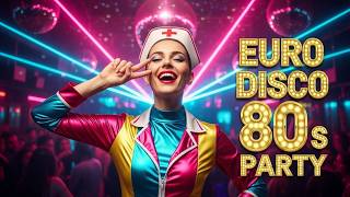 Ultimate Retro Italo Disco 80s Mix 2025 – Timeless Euro Disco Classics