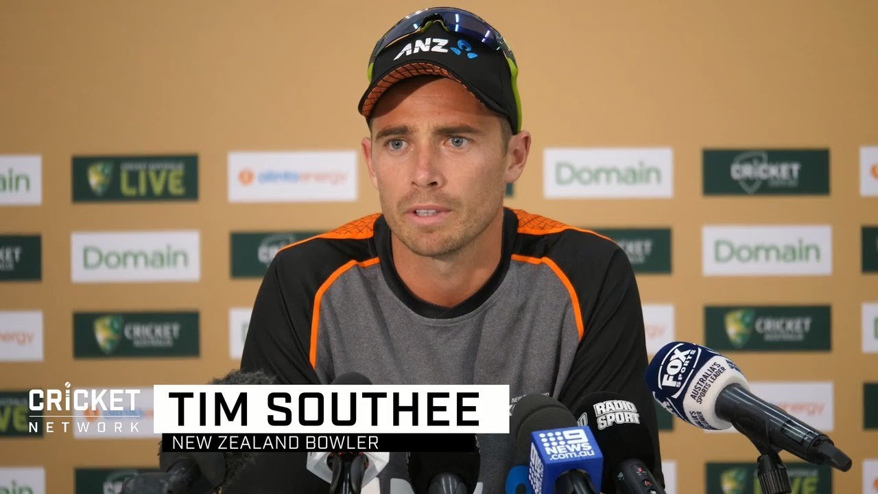 Southee sets sights on pink challenge, shares Boult update
