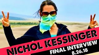 Chris Watts Mistress| Nichol Kessinger's FINAL Interview with Law Enforcement 8/26/18