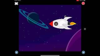 Scratch Jr. Space Adventure Lesson screenshot 4
