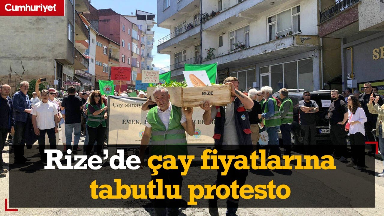 Rize de ay Fiyatlar na Tabutlu Protesto YouTube rize-de-ay-fiyatlar-na-tabutlu-protesto-youtube
