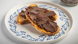 Easy Hazelnut Chocolate Spread | Healthy Nutella at Home | Everyday Gourmet 2026