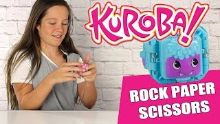 KUROBA TOY REVIEW | KUROBA BATTLE PACK \u0026 TRAINING PACK
