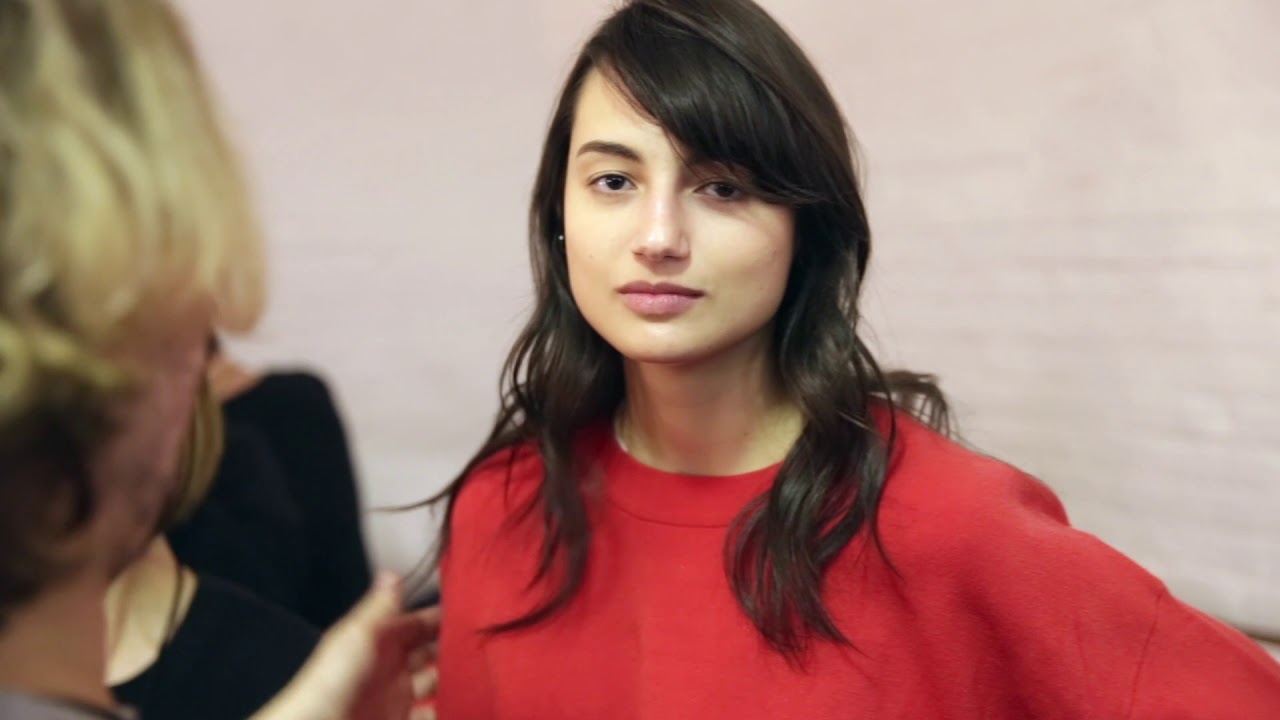 Nicole Miller NYFW fall 2018