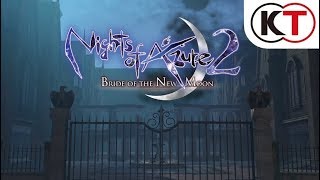 NIGHTS OF AZURE 2: BRIDE OF THE NEW MOON - A World of Darkness! NIGHTS OF AZURE 2: BRIDE OF THE NEW MOON - A World of Darkness!