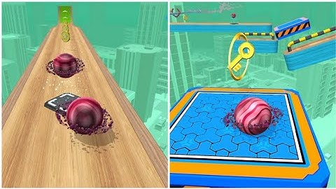 Going Balls - All Levels Gameplay walkthrough Android iOS 322 | Going Balls