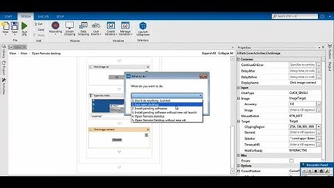 Citrix automation using UIPath