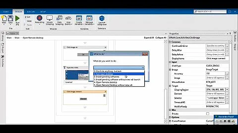 Citrix automation using UIPath