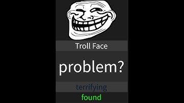 How to get Troll Face in Find the bfb Characters (900)