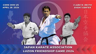 JKA Luzon Friendship Game 2024 (Apr. 28, 2024)