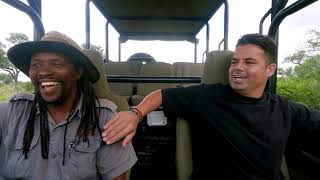 Food Trail South Africa Visits Kruger Station