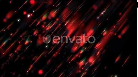 Light Streak Particles 05 | Motion Graphics - Envato elements