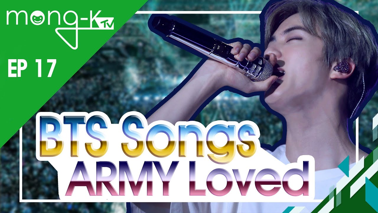 방탄소년단(BTS) _ BTS Songs ARMY Loved - YouTube