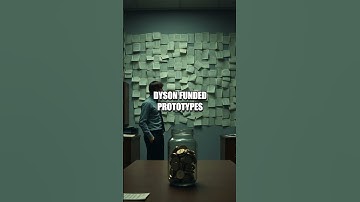The Cyclone Breakthrough of James Dyson