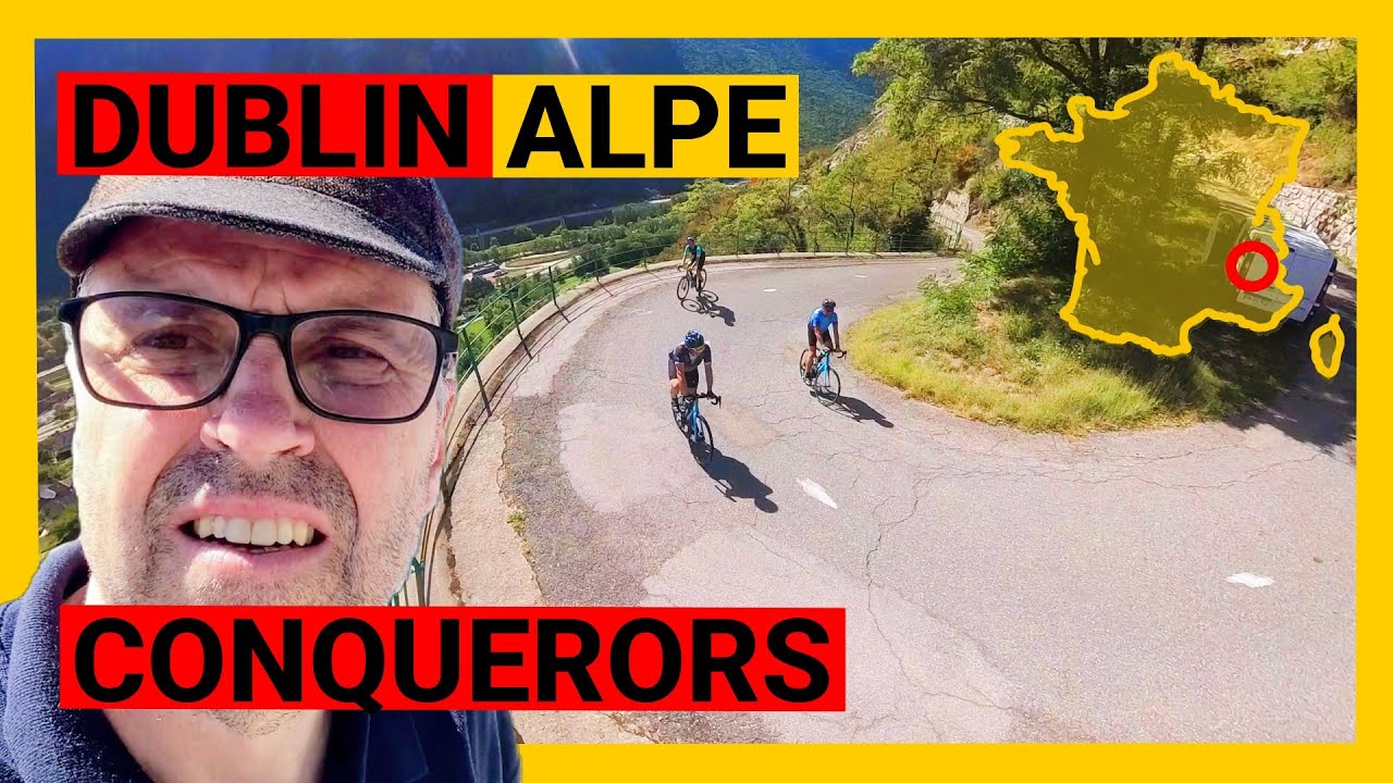 Alpe d’Huez and More :  Supported Cycle Tour