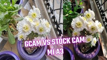 The Best Gcam For Mi A3 I Found