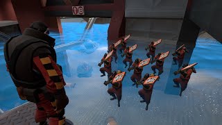 Team Fortress 2's Summer 2025 Maps Are... Something Else