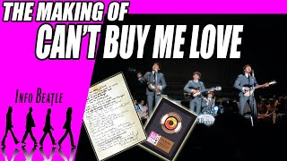 THE MAKING of CAN&#39;T BUY ME LOVE by The Beatles - DOCUMENTARY (HD)