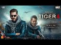 TIGER 4 Teaser Trailer Salman Khan Shah Rukh Khan Katrina Kaif Hrithik YRF Spy Universe 4 