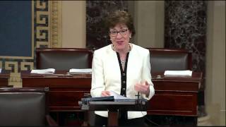 Senator Collins speaks from the Senate Floor 6.2.15