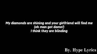 Famous Dex - Lost In The Sea (Lyrics)