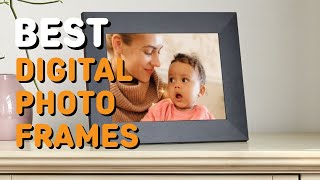 Best Digital Photo Frames in 2021 - Top 6 Digital Photo Frames by Powertoolbuzz 394 views 2 years ago 8 minutes, 34 seconds
