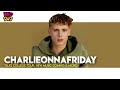 Charlieonnafriday Talks College Tour, New Music Coming &amp; More!