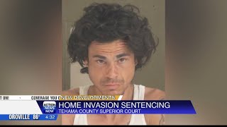 Red Bluff man sentenced to 5 years in state prison on 3 felony charges