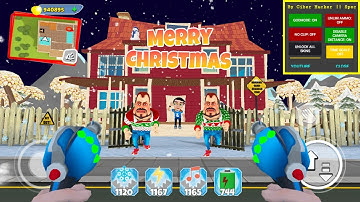 Dark Riddle New Updater Christmas ( MOD ALL SKINS ) : Gameplay Walkthrough | Part 75