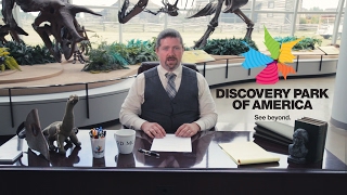 Discovery Park of America's Object Lessons: The Gutenberg Press