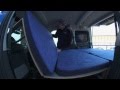 amdro boot jump camper car unit for Berlingo, Partner, Doblo, Caddy