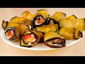 Острые закуски из БАКЛАЖАНОВ. Что вкуснее: ТЁЩИН ЯЗЫК или БАКЛАЖАНЫ с чесноком