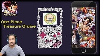 شرح لعبة One Piece Treasure Cruise (العاب جوال) screenshot 2