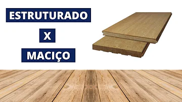 Como instalar piso de madeira estruturado?