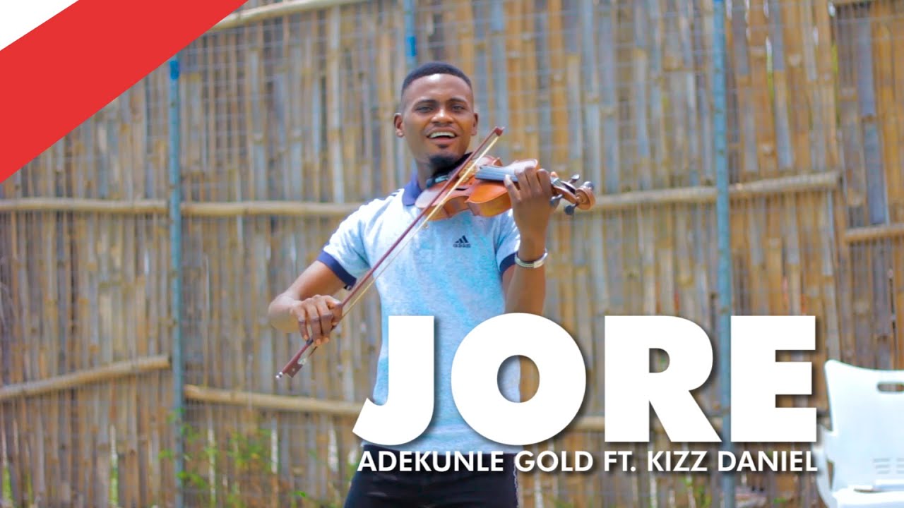 ADEKUNLE GOLD FT KIZZ DANIEL - JORE (VIOLIN COVER)🔥🔥🔥🔥