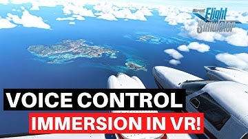 MSFS | FLY WITH YOUR VOICE | AVIATOR HCS VOICE PACKS