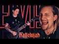 Hallelujah Meets Metal With RobLundgren Hallelujah Meets Metal With RobLundgren