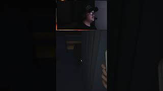 Alone at last LMAO!!! #streamer #phasmophobia #phasmophobiagame #scary #funny