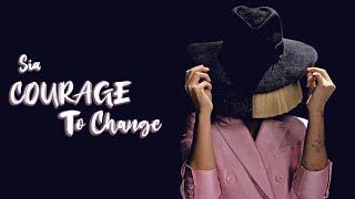 Alan Walker Style, Sia - Courage To Change (Apri Remix) New Remix Inspired Alan Walker Resimi